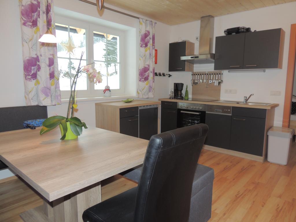 Appartments Rindisplatzl Schladming Habitación foto